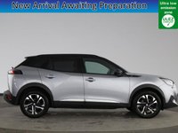 USED 2023 PEUGEOT E-2008 50kWh GT SUV 5dr Electric Auto (7kW Charger) (136 ps) 