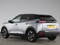 USED 2023 PEUGEOT E-2008 50kWh GT SUV 5dr Electric Auto (7kW Charger) (136 ps) 
