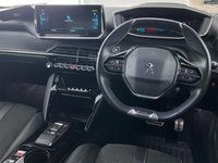 USED 2023 PEUGEOT E-2008 50kWh GT SUV 5dr Electric Auto (7kW Charger) (136 ps) 
