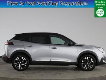 2023 PEUGEOT E-2008 50kWh GT SUV 5dr Electric Auto (7kW Charger) (136 ps) £11000.00