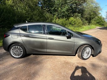 View our VAUXHALL ASTRA