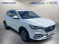 USED 2023 23 MG HS 1.5 MG HS Exclusive Semi-Auto 5dr CLICK+COLLECT / HOME DELIVERY