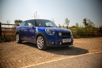 USED 2013 13 MINI PACEMAN 1.6 Cooper S SUV 3dr Petrol Manual ALL4 Euro 5 (s/s) (184 ps) Full Service History, Chili Pack