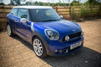 USED 2013 13 MINI PACEMAN 1.6 Cooper S SUV 3dr Petrol Manual ALL4 Euro 5 (s/s) (184 ps) Full Service History, Chili Pack