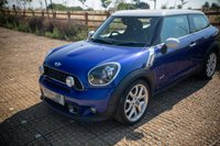 USED 2013 13 MINI PACEMAN 1.6 Cooper S SUV 3dr Petrol Manual ALL4 Euro 5 (s/s) (184 ps) Full Service History, Chili Pack
