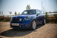USED 2013 13 MINI PACEMAN 1.6 Cooper S SUV 3dr Petrol Manual ALL4 Euro 5 (s/s) (184 ps) Full Service History, Chili Pack