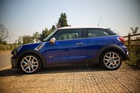 USED 2013 13 MINI PACEMAN 1.6 Cooper S SUV 3dr Petrol Manual ALL4 Euro 5 (s/s) (184 ps) Full Service History, Chili Pack