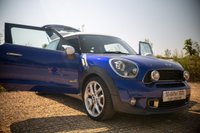 USED 2013 13 MINI PACEMAN 1.6 Cooper S SUV 3dr Petrol Manual ALL4 Euro 5 (s/s) (184 ps) Full Service History, Chili Pack