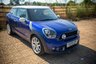 USED 2013 13 MINI PACEMAN 1.6 Cooper S SUV 3dr Petrol Manual ALL4 Euro 5 (s/s) (184 ps) Full Service History, Chili Pack