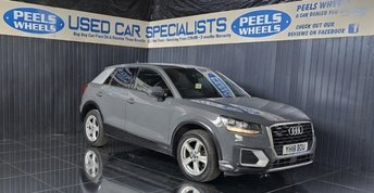 2018 AUDI Q2