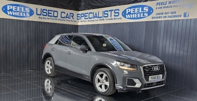 View our Audi Q2 2.0 TDI Sport SUV 5dr Diesel S Tronic quattro Euro 6 (s/s) (150 ps)