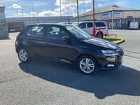 USED 2019 69 SKODA FABIA 1.0 TSI SE Hatchback 5dr Petrol Manual Euro 6 (s/s) (95 ps) 