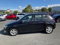 USED 2019 69 SKODA FABIA 1.0 TSI SE Hatchback 5dr Petrol Manual Euro 6 (s/s) (95 ps) 