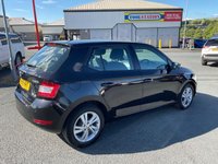 USED 2019 69 SKODA FABIA 1.0 TSI SE Hatchback 5dr Petrol Manual Euro 6 (s/s) (95 ps) 