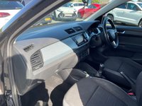 USED 2019 69 SKODA FABIA 1.0 TSI SE Hatchback 5dr Petrol Manual Euro 6 (s/s) (95 ps) 