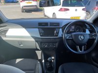 USED 2019 69 SKODA FABIA 1.0 TSI SE Hatchback 5dr Petrol Manual Euro 6 (s/s) (95 ps) 