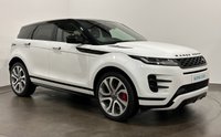 USED 2022 22 LAND ROVER RANGE ROVER EVOQUE 2.0 D200 MHEV Autobiography SUV 5dr Diesel Auto 4WD Euro 6 (s/s) (204 ps) Hosting a very hgh Specification Striking Autobiography D200 204 BHP Euro 6