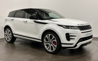 2022 LAND ROVER RANGE ROVER EVOQUE 2.0 D200 MHEV Autobiography SUV 5dr Diesel Auto 4WD Euro 6 (s/s) (204 ps) £24495.00