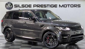 2015 LAND ROVER RANGE ROVER SPORT