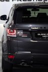 USED 2015 65 LAND ROVER RANGE ROVER SPORT 3.0 Range Rover Sport HSE SDV6 Auto 4WD 5dr PANROOF+RCAM+CRUISE