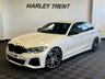 USED 2020 70 BMW 3 SERIES 2.0 320i M Sport Saloon 4dr Petrol Auto Euro 6 (s/s) (184 ps) STUNNING EXAMPLE! TECHNOLOGY PACK, M SPORT PRO PACK, HEADS UP DISPLAY, HARMAN/KARDON SOUND, BLUE M PERFORMANCE BRAKES, BLACK VERNASCA LEATHER, AMBIENT MOOD LIGHTING, VIRTUAL DASH, REAR CAMERA, WIRELESS CARPLAY, 19'' M SPORT ALLOYS, CRUISE CONTROL