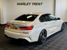 USED 2020 70 BMW 3 SERIES 2.0 320i M Sport Saloon 4dr Petrol Auto Euro 6 (s/s) (184 ps) STUNNING EXAMPLE! TECHNOLOGY PACK, M SPORT PRO PACK, HEADS UP DISPLAY, HARMAN/KARDON SOUND, BLUE M PERFORMANCE BRAKES, BLACK VERNASCA LEATHER, AMBIENT MOOD LIGHTING, VIRTUAL DASH, REAR CAMERA, WIRELESS CARPLAY, 19'' M SPORT ALLOYS, CRUISE CONTROL