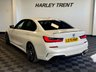 USED 2020 70 BMW 3 SERIES 2.0 320i M Sport Saloon 4dr Petrol Auto Euro 6 (s/s) (184 ps) STUNNING EXAMPLE! TECHNOLOGY PACK, M SPORT PRO PACK, HEADS UP DISPLAY, HARMAN/KARDON SOUND, BLUE M PERFORMANCE BRAKES, BLACK VERNASCA LEATHER, AMBIENT MOOD LIGHTING, VIRTUAL DASH, REAR CAMERA, WIRELESS CARPLAY, 19'' M SPORT ALLOYS, CRUISE CONTROL