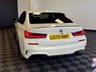 USED 2020 70 BMW 3 SERIES 2.0 320i M Sport Saloon 4dr Petrol Auto Euro 6 (s/s) (184 ps) STUNNING EXAMPLE! TECHNOLOGY PACK, M SPORT PRO PACK, HEADS UP DISPLAY, HARMAN/KARDON SOUND, BLUE M PERFORMANCE BRAKES, BLACK VERNASCA LEATHER, AMBIENT MOOD LIGHTING, VIRTUAL DASH, REAR CAMERA, WIRELESS CARPLAY, 19'' M SPORT ALLOYS, CRUISE CONTROL