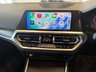 USED 2020 70 BMW 3 SERIES 2.0 320i M Sport Saloon 4dr Petrol Auto Euro 6 (s/s) (184 ps) STUNNING EXAMPLE! TECHNOLOGY PACK, M SPORT PRO PACK, HEADS UP DISPLAY, HARMAN/KARDON SOUND, BLUE M PERFORMANCE BRAKES, BLACK VERNASCA LEATHER, AMBIENT MOOD LIGHTING, VIRTUAL DASH, REAR CAMERA, WIRELESS CARPLAY, 19'' M SPORT ALLOYS, CRUISE CONTROL