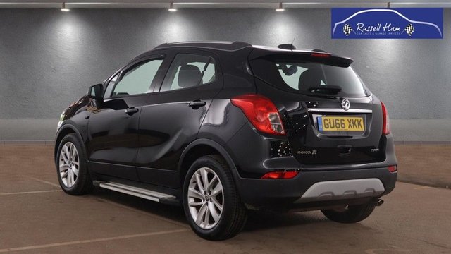 View our VAUXHALL MOKKA X