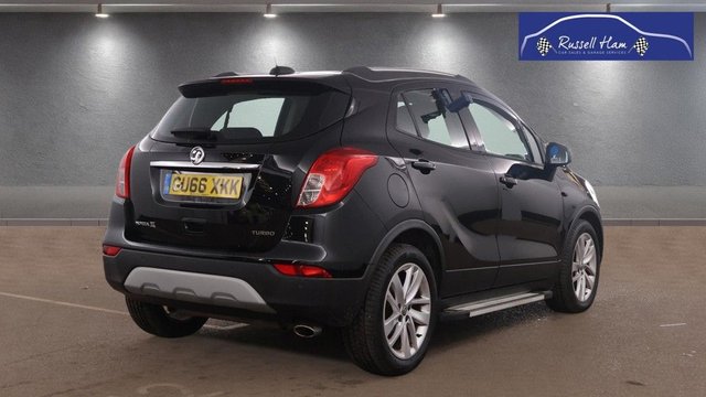 View our VAUXHALL MOKKA X