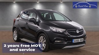 View our VAUXHALL MOKKA X