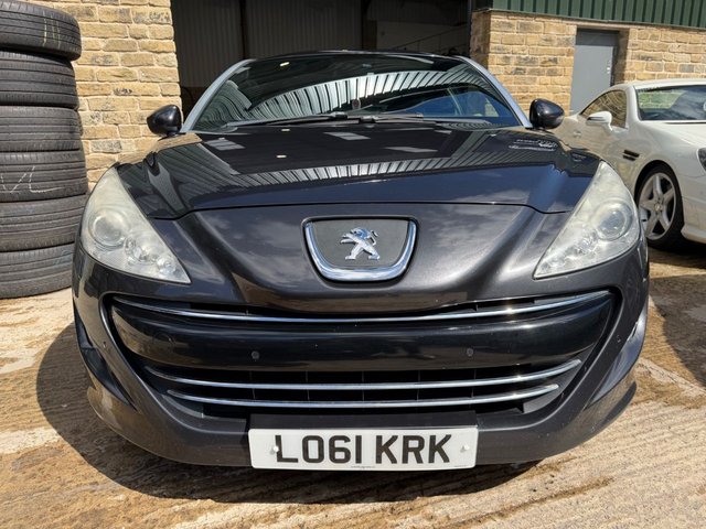 View our PEUGEOT RCZ