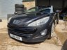 USED 2011 61 PEUGEOT RCZ 2.0 HDi GT Coupe 2dr Diesel Manual Euro 5 (163 ps) 13 SERVICES INC CAMBELT+W PUMP
