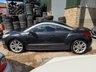 USED 2011 61 PEUGEOT RCZ 2.0 HDi GT Coupe 2dr Diesel Manual Euro 5 (163 ps) 13 SERVICES INC CAMBELT+W PUMP
