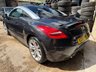 USED 2011 61 PEUGEOT RCZ 2.0 HDi GT Coupe 2dr Diesel Manual Euro 5 (163 ps) 13 SERVICES INC CAMBELT+W PUMP