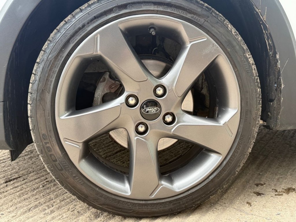 USED 2019 69 FORD FIESTA 1.0T EcoBoost GPF Active 1 Hatchback 5dr Petrol Manual Euro 6 (s/s) (100 ps) 2 OWNERS, SERVICE HISTORY, FINANCE
