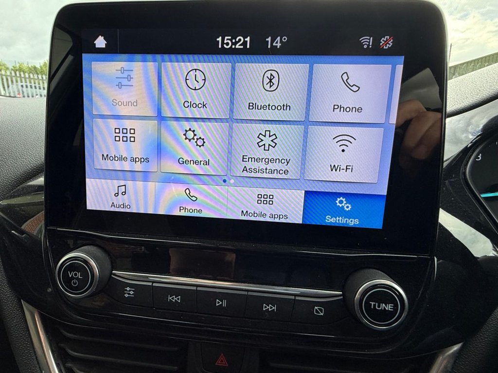 USED 2019 69 FORD FIESTA 1.0T EcoBoost GPF Active 1 Hatchback 5dr Petrol Manual Euro 6 (s/s) (100 ps) 2 OWNERS, SERVICE HISTORY, FINANCE