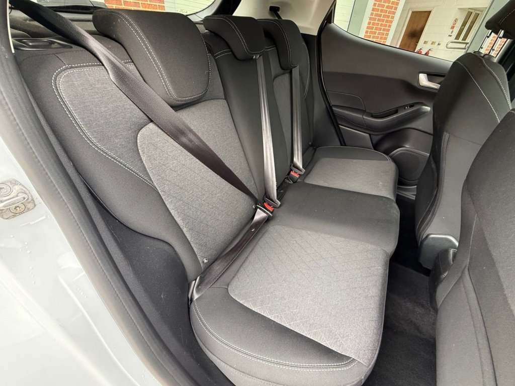 USED 2019 69 FORD FIESTA 1.0T EcoBoost GPF Active 1 Hatchback 5dr Petrol Manual Euro 6 (s/s) (100 ps) 2 OWNERS, SERVICE HISTORY, FINANCE