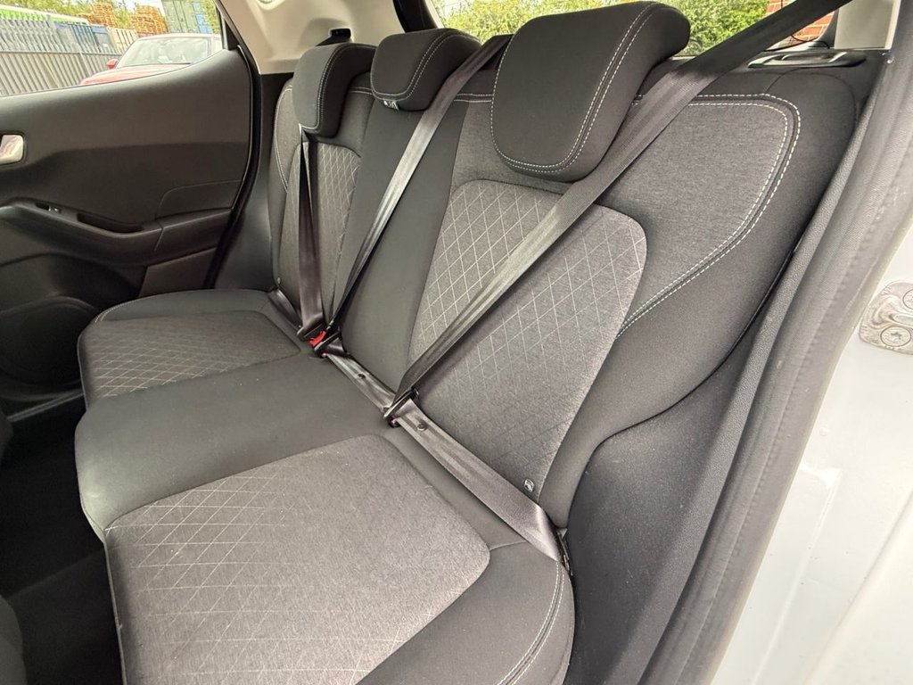 USED 2019 69 FORD FIESTA 1.0T EcoBoost GPF Active 1 Hatchback 5dr Petrol Manual Euro 6 (s/s) (100 ps) 2 OWNERS, SERVICE HISTORY, FINANCE