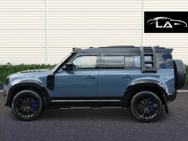 View our LAND ROVER DEFENDER 110