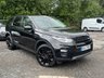 USED 2017 67 LAND ROVER DISCOVERY SPORT 2.0 TD4 HSE Black SUV 5dr Diesel Auto 4WD Euro 6 (s/s) (180 ps) 
