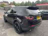 USED 2017 67 LAND ROVER DISCOVERY SPORT 2.0 TD4 HSE Black SUV 5dr Diesel Auto 4WD Euro 6 (s/s) (180 ps) 