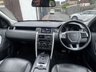 USED 2017 67 LAND ROVER DISCOVERY SPORT 2.0 TD4 HSE Black SUV 5dr Diesel Auto 4WD Euro 6 (s/s) (180 ps) 