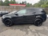 USED 2017 67 LAND ROVER DISCOVERY SPORT 2.0 TD4 HSE Black SUV 5dr Diesel Auto 4WD Euro 6 (s/s) (180 ps) 