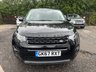USED 2017 67 LAND ROVER DISCOVERY SPORT 2.0 TD4 HSE Black SUV 5dr Diesel Auto 4WD Euro 6 (s/s) (180 ps) 