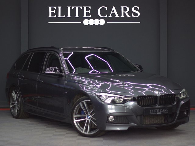View our BMW 3 SERIES