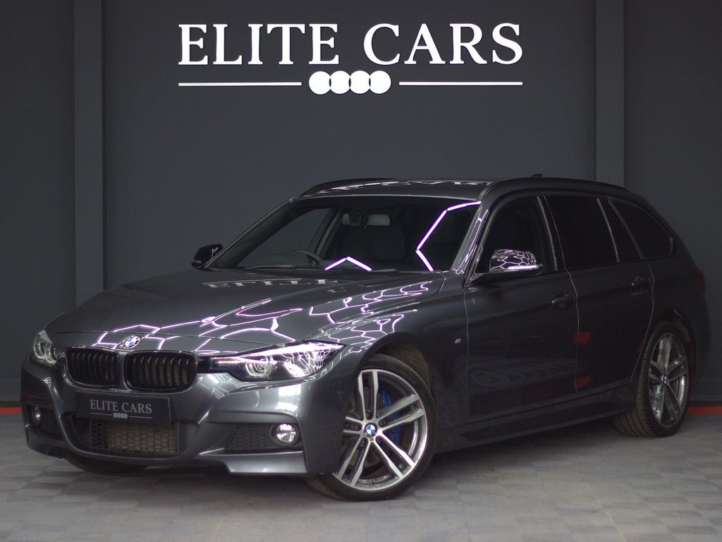USED 2019 19 BMW 3 SERIES 2.0 320d M Sport Shadow Edition Touring Auto Euro 6 (s/s) 5dr sold