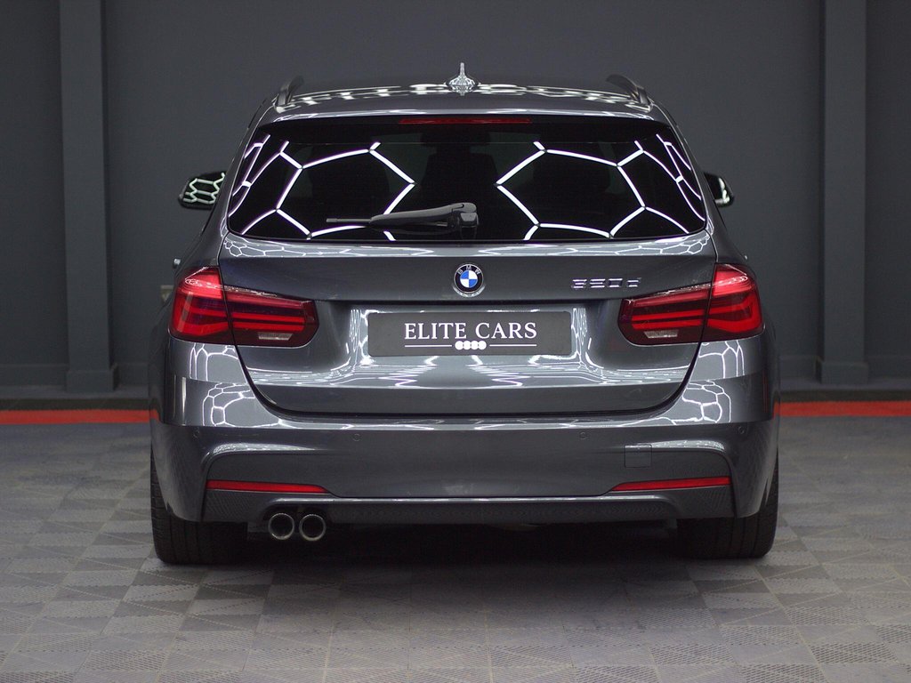 USED 2019 19 BMW 3 SERIES 2.0 320d M Sport Shadow Edition Touring Auto Euro 6 (s/s) 5dr sold