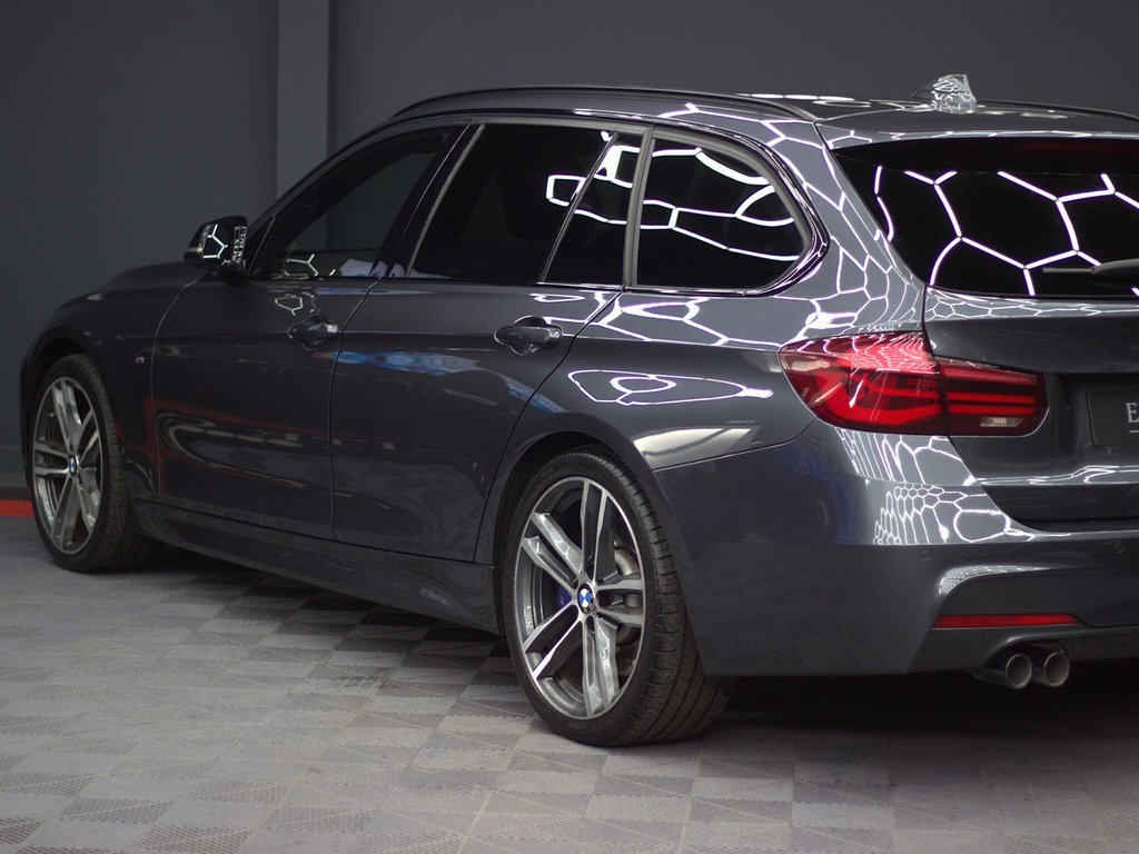 USED 2019 19 BMW 3 SERIES 2.0 320d M Sport Shadow Edition Touring Auto Euro 6 (s/s) 5dr sold